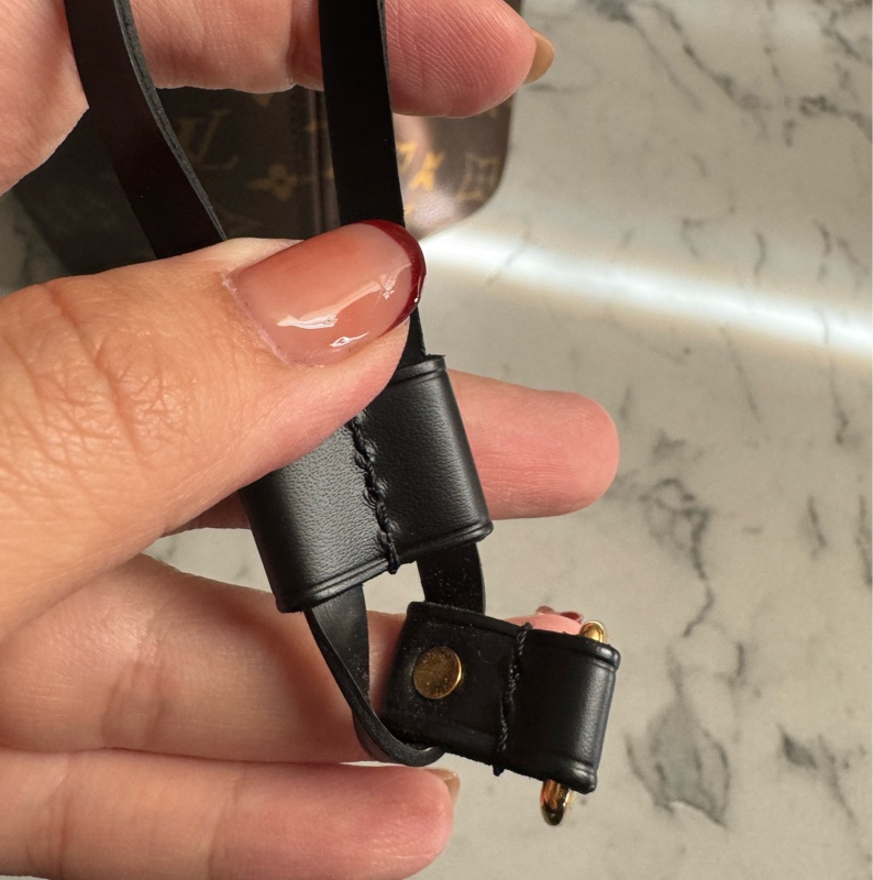 LV 花紋特殊款圖案neverfull mm 超好用托特包👜-18