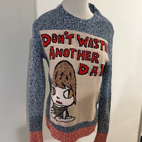 Stella McCartney X 奈良美智 XS