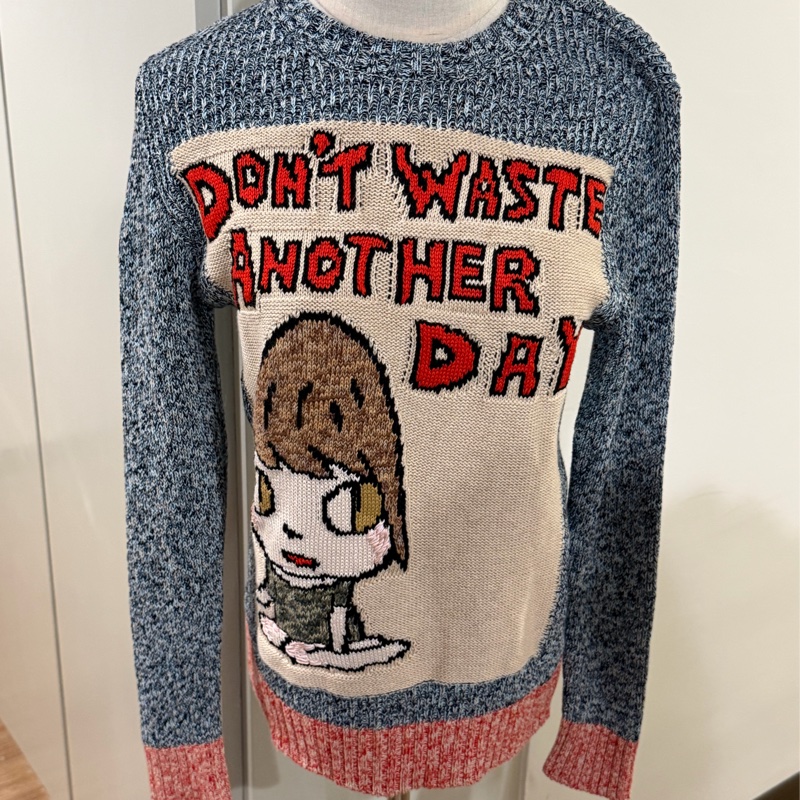 Stella McCartney X 奈良美智 XS-1