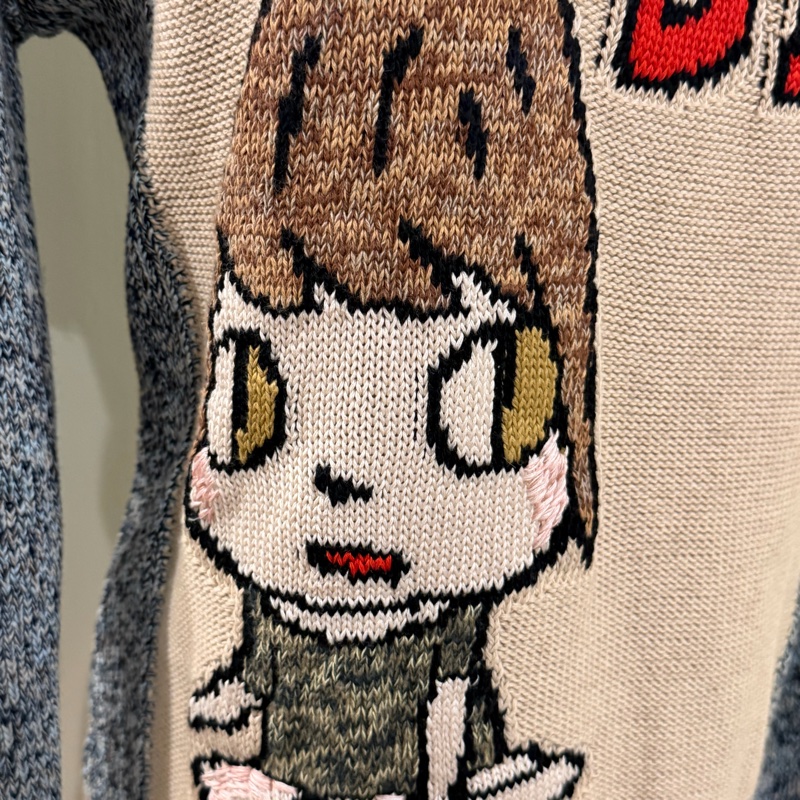 Stella McCartney X 奈良美智 XS-3