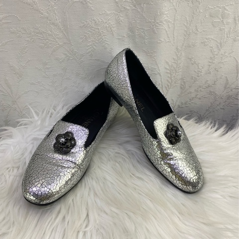 Chanel Flats EU 37.5