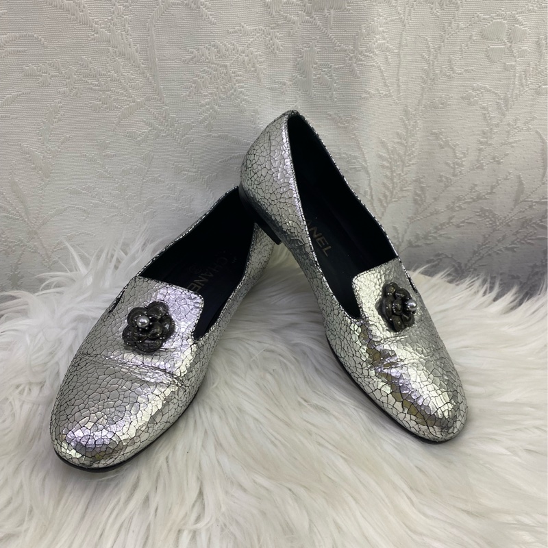 Chanel Flats EU 37.5-0
