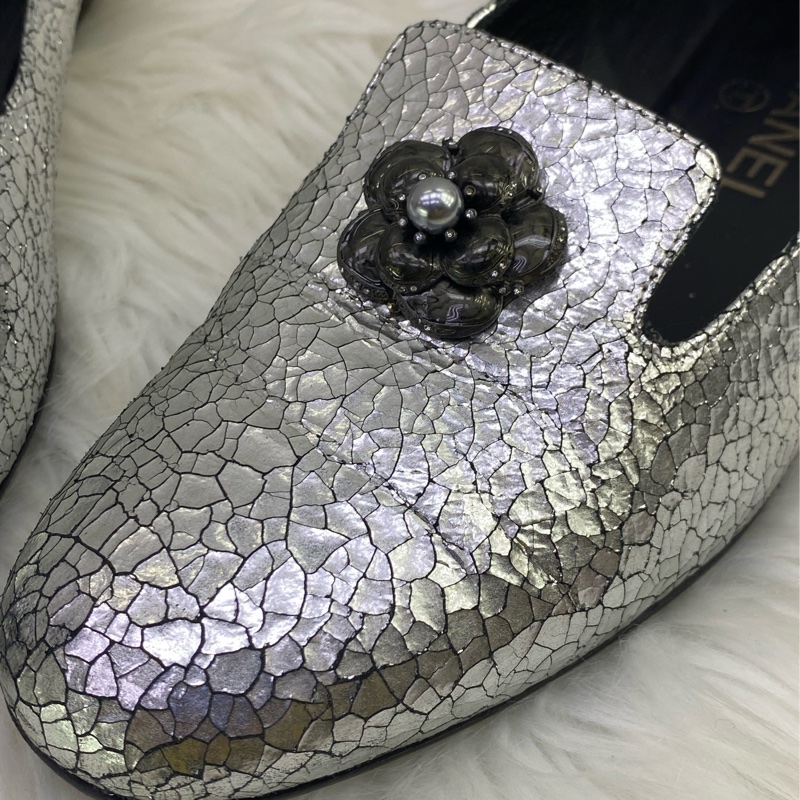 Chanel Flats EU 37.5-5