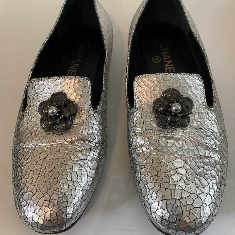 Chanel Flats EU 37.5-7