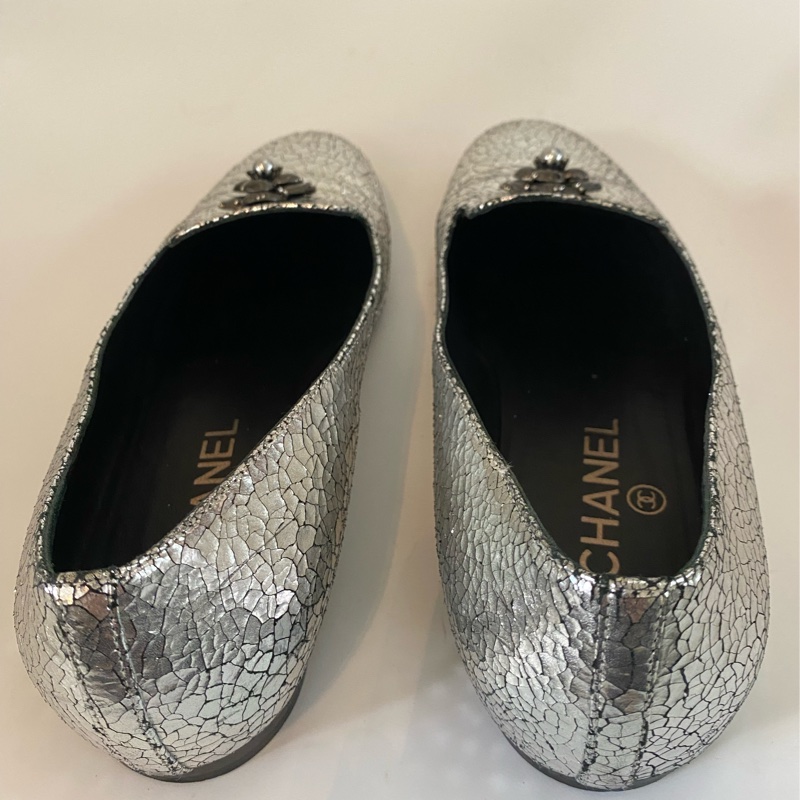 Chanel Flats EU 37.5-10