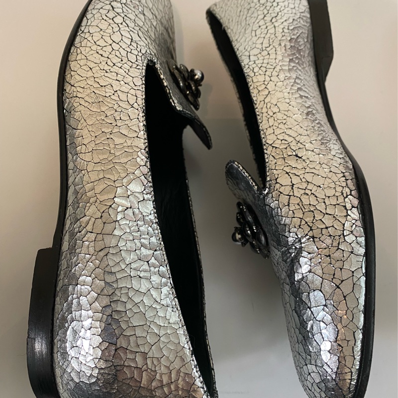 Chanel Flats EU 37.5-11