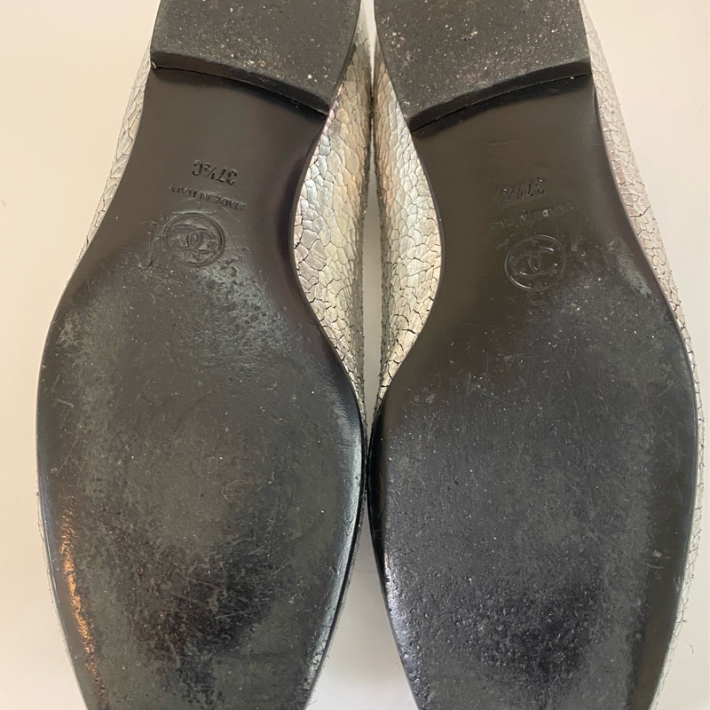Chanel Flats EU 37.5-13