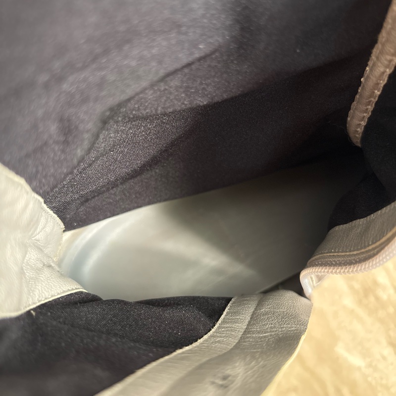 Dior 38號羊皮短靴-12