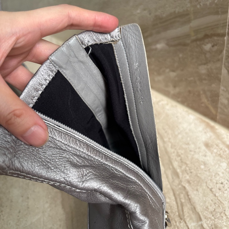 Dior 38號羊皮短靴-24