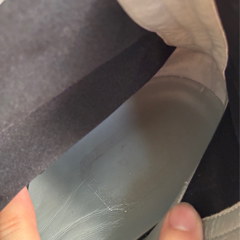 Dior 38號羊皮短靴-27