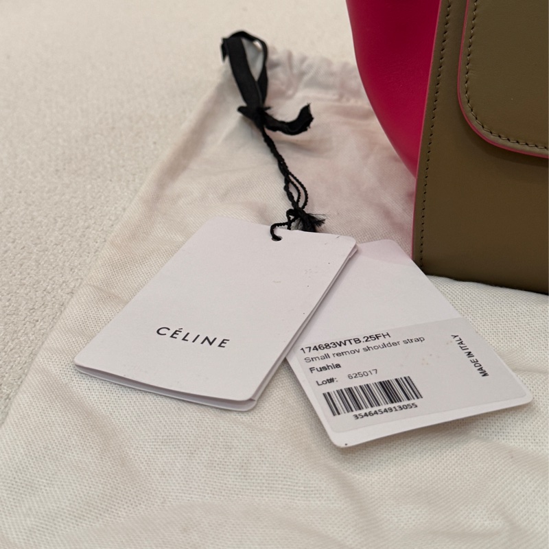 Celine Trapeze-20