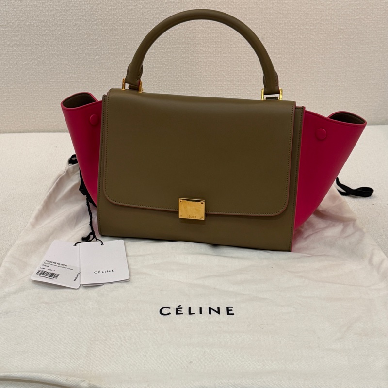 Celine Trapeze-21