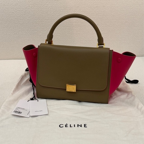 Celine Trapeze