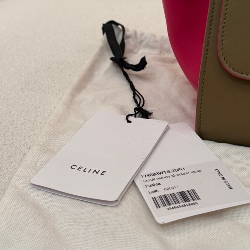 Celine Trapeze-1