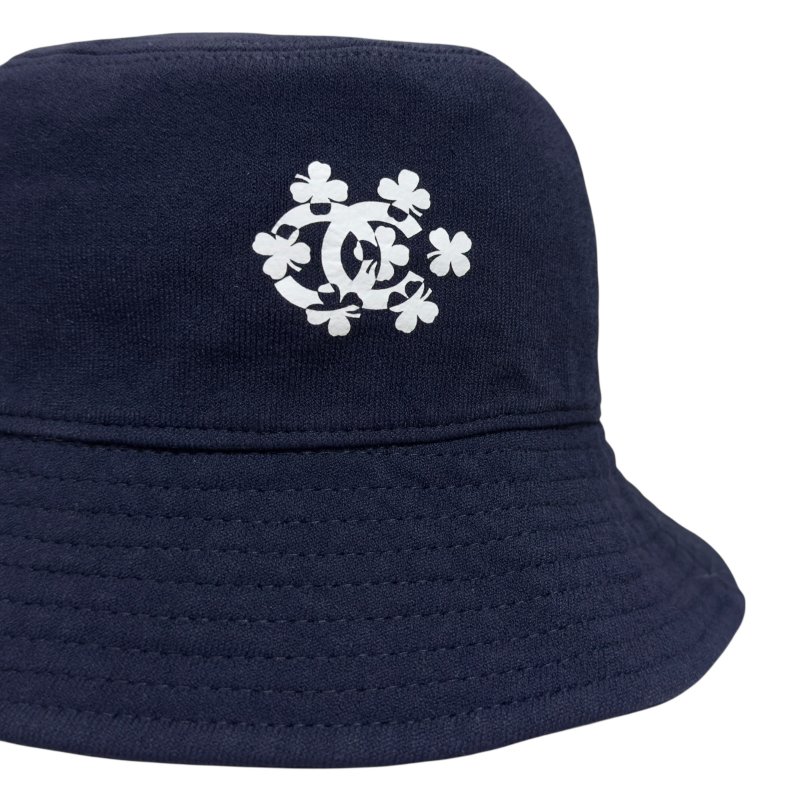 CHANEL CC 四葉草🍀 漁夫帽-1