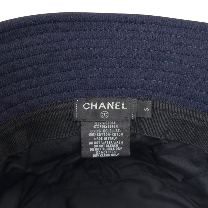 CHANEL CC 四葉草🍀 漁夫帽-8