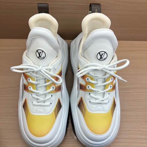 LV 路易威登  Archlight女款厚底2.0