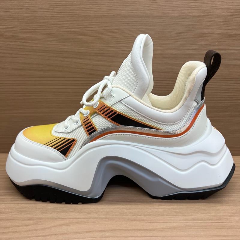 LV 路易威登  Archlight女款厚底2.0-1