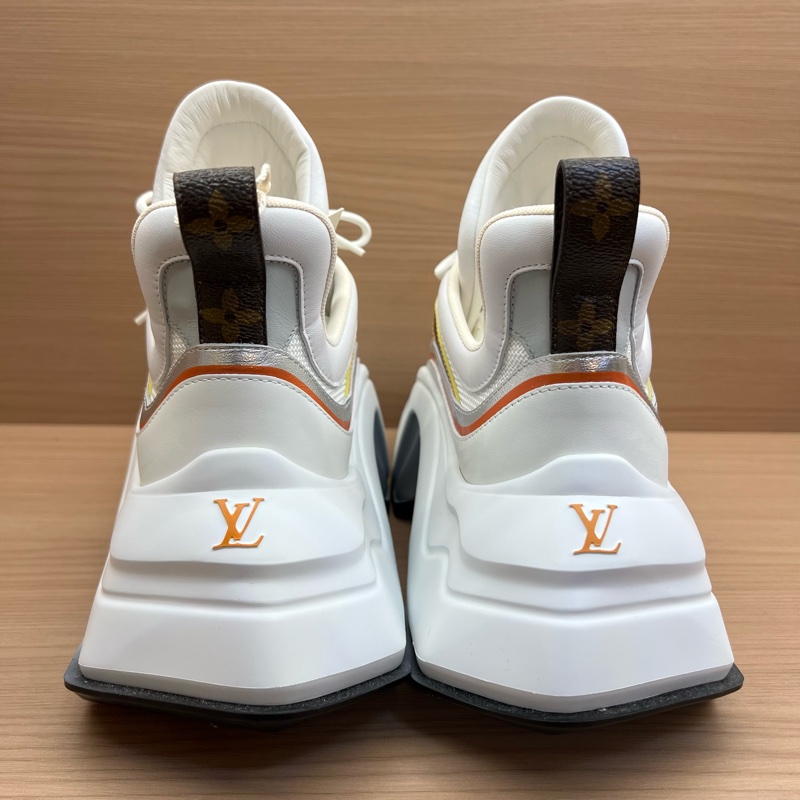 LV 路易威登  Archlight女款厚底2.0-2