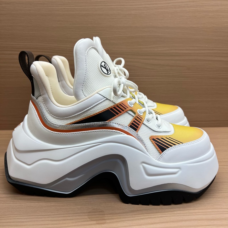 LV 路易威登  Archlight女款厚底2.0-4