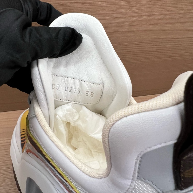 LV 路易威登  Archlight女款厚底2.0-5