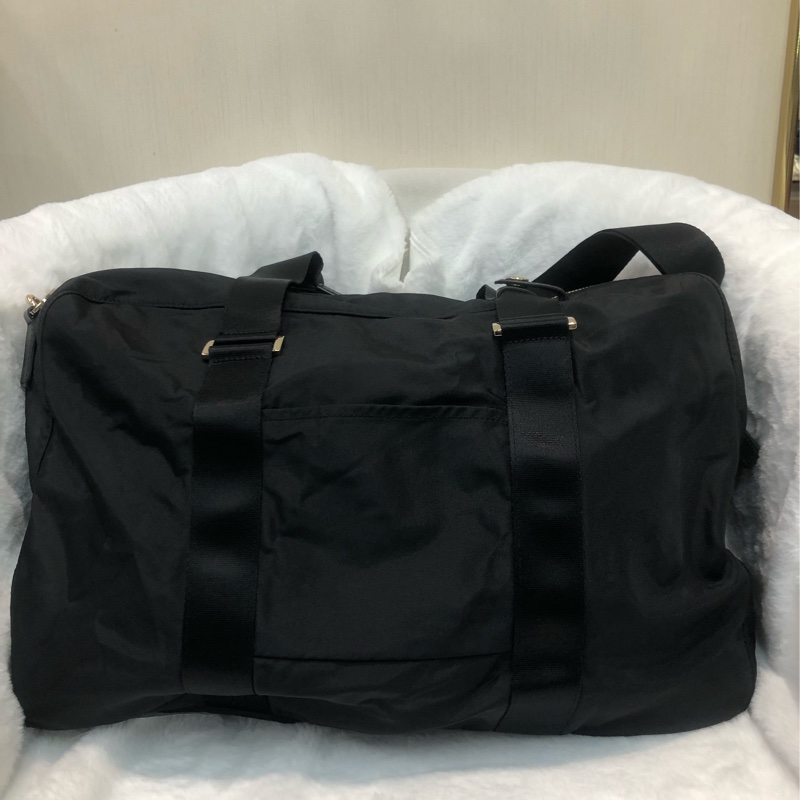 Agnes  B黑色旅行袋 XC204-1