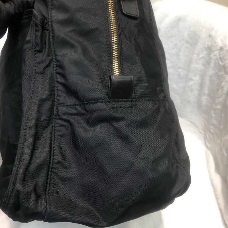Agnes  B黑色旅行袋 XC204-2