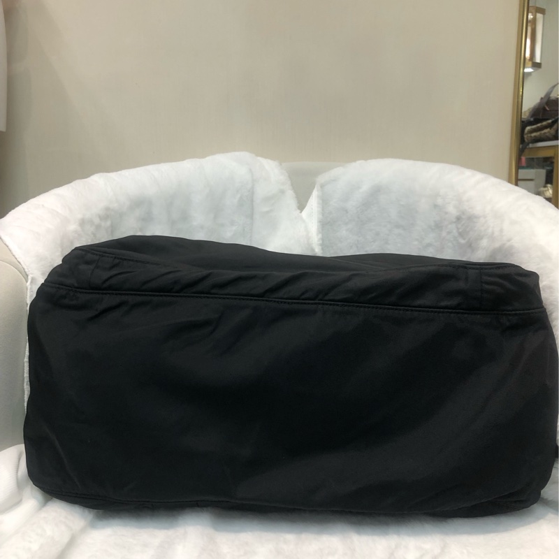 Agnes  B黑色旅行袋 XC204-4