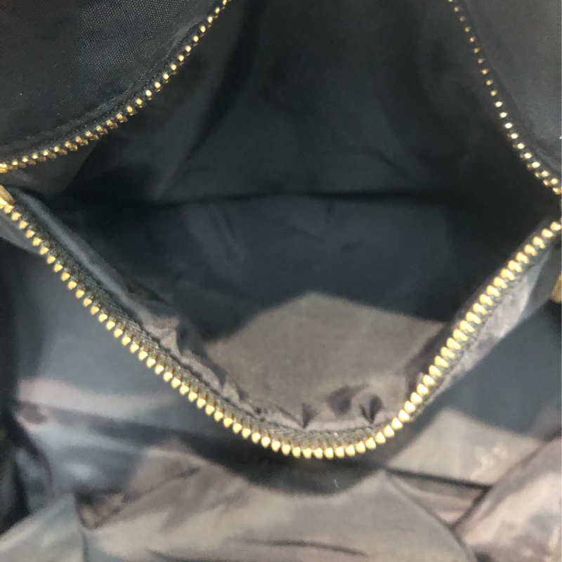 Agnes  B黑色旅行袋 XC204-22