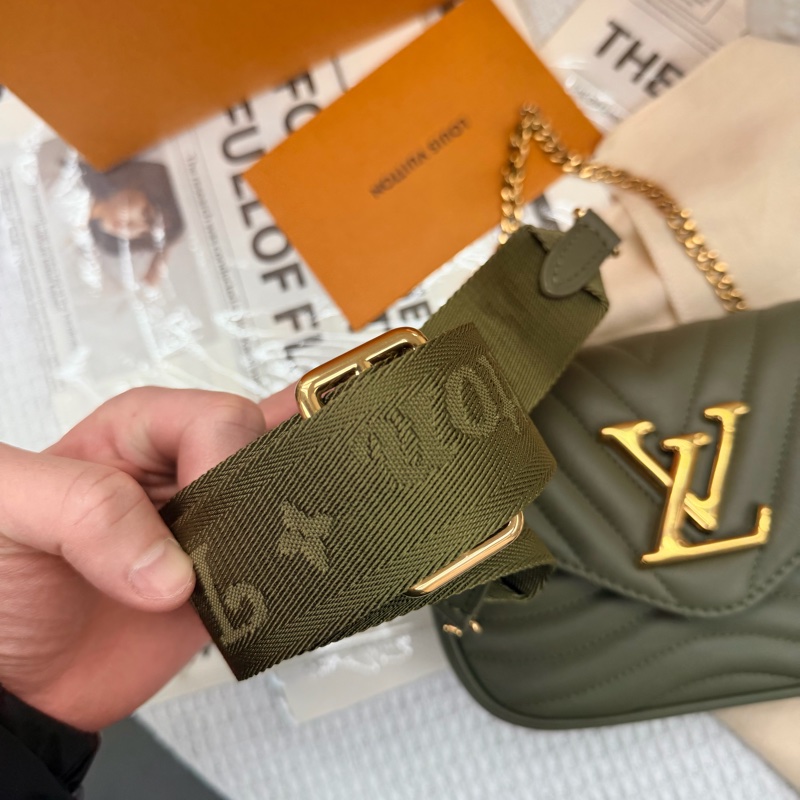 新年秒殺價格 lv new wave 全新閑置品-2