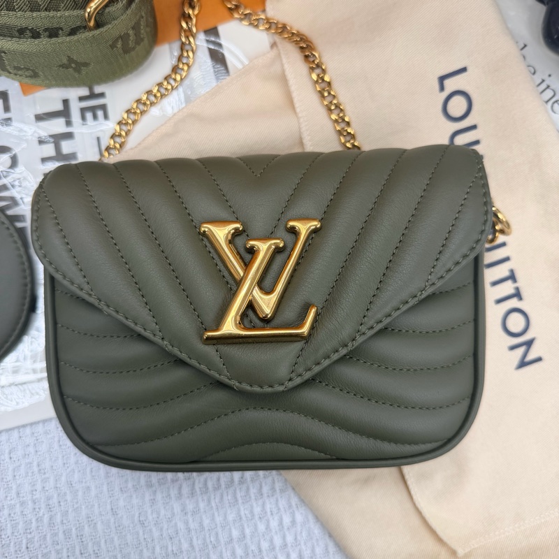 新年秒殺價格 lv new wave 全新閑置品-3
