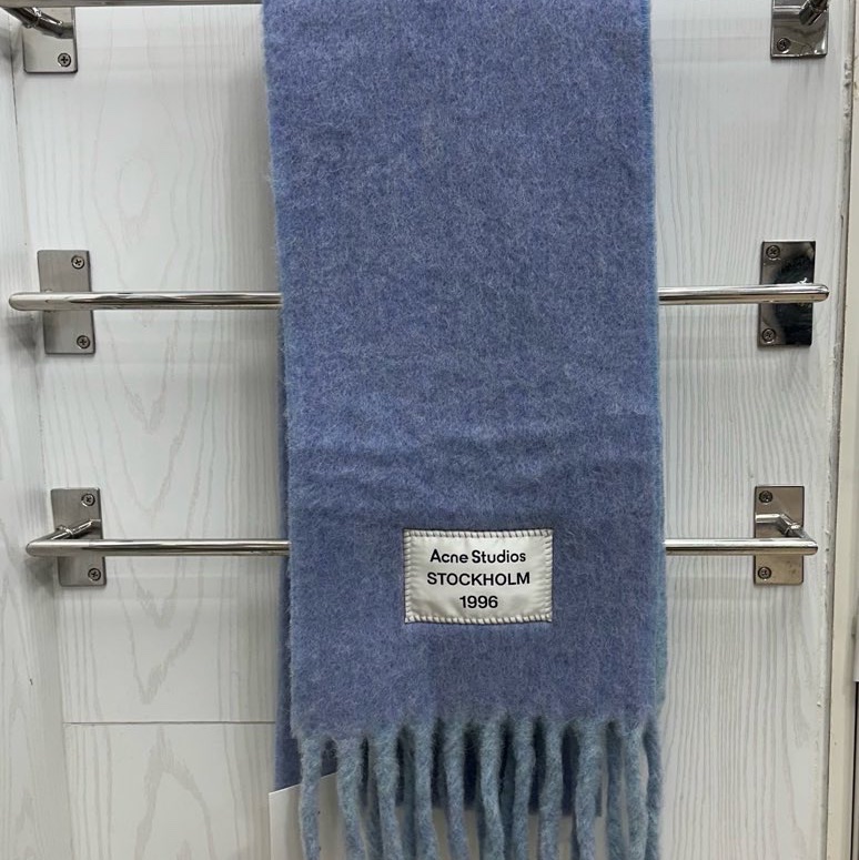 Acne Studios 羊駝毛 圍巾-2