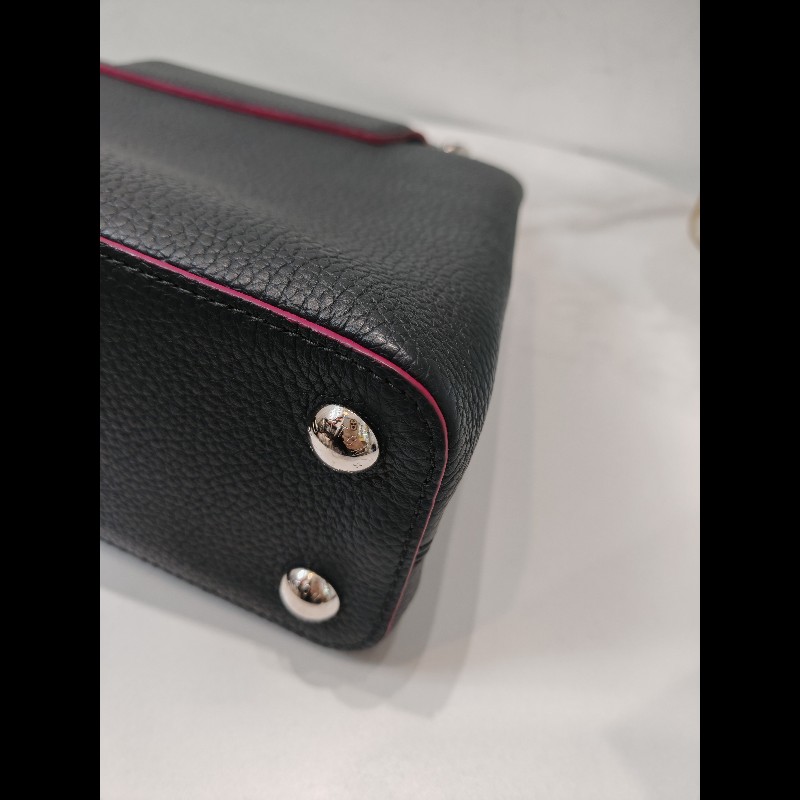 Lv Cap bb Navy x pink-9