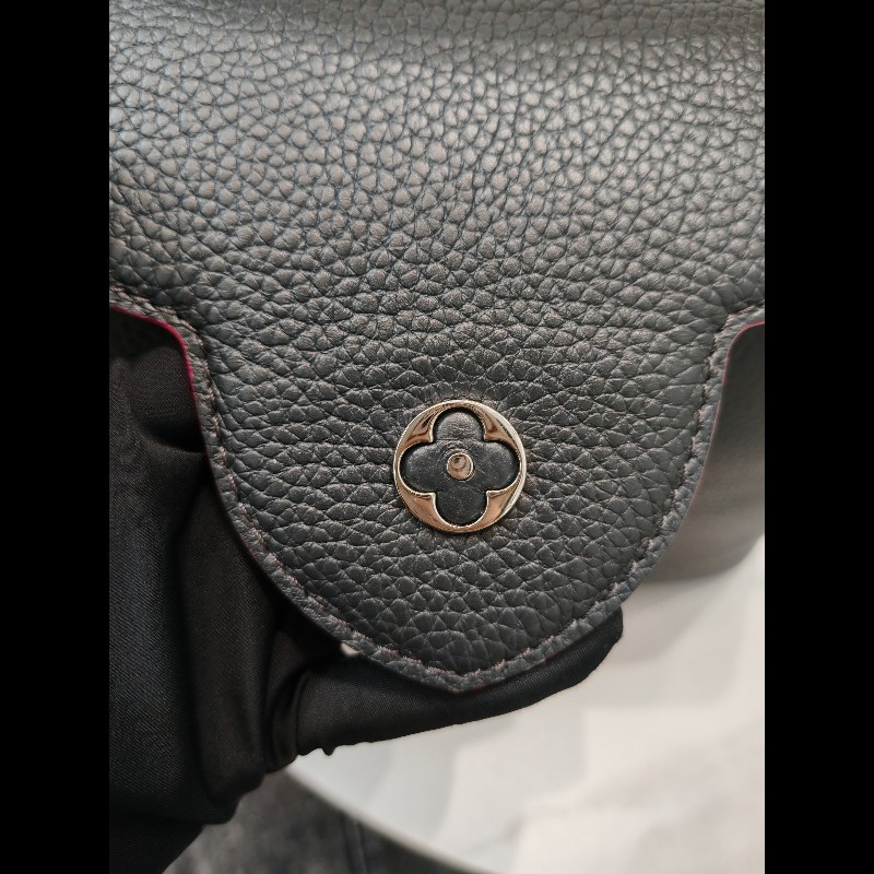 Lv Cap bb Navy x pink-11