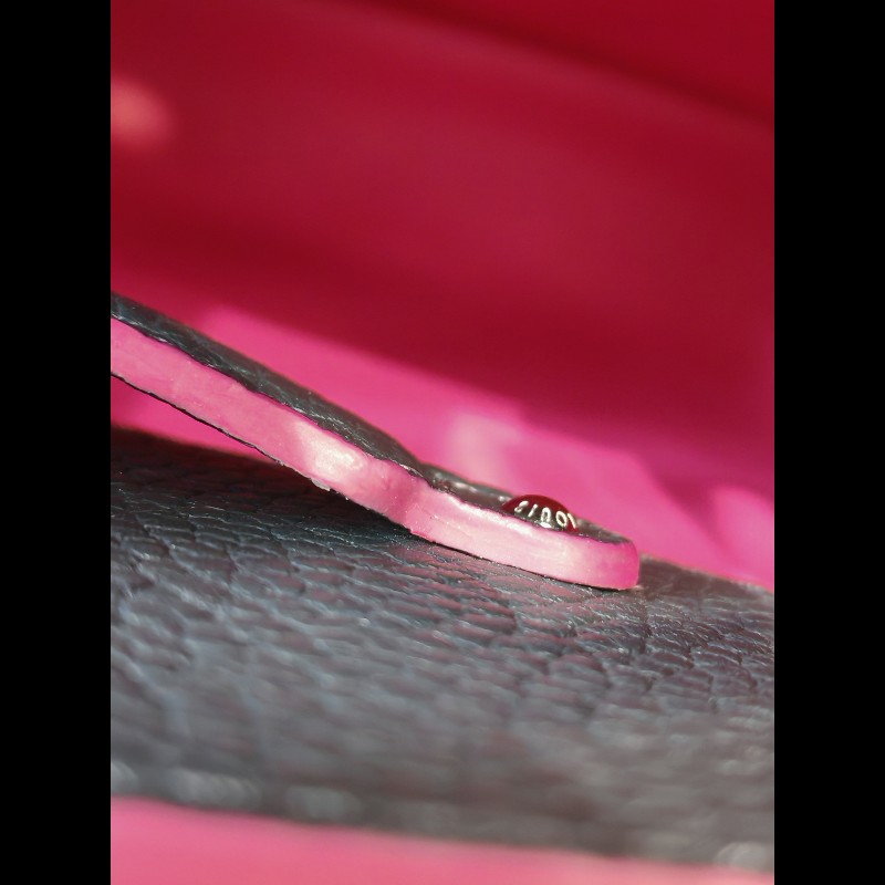 Lv Cap bb Navy x pink-20