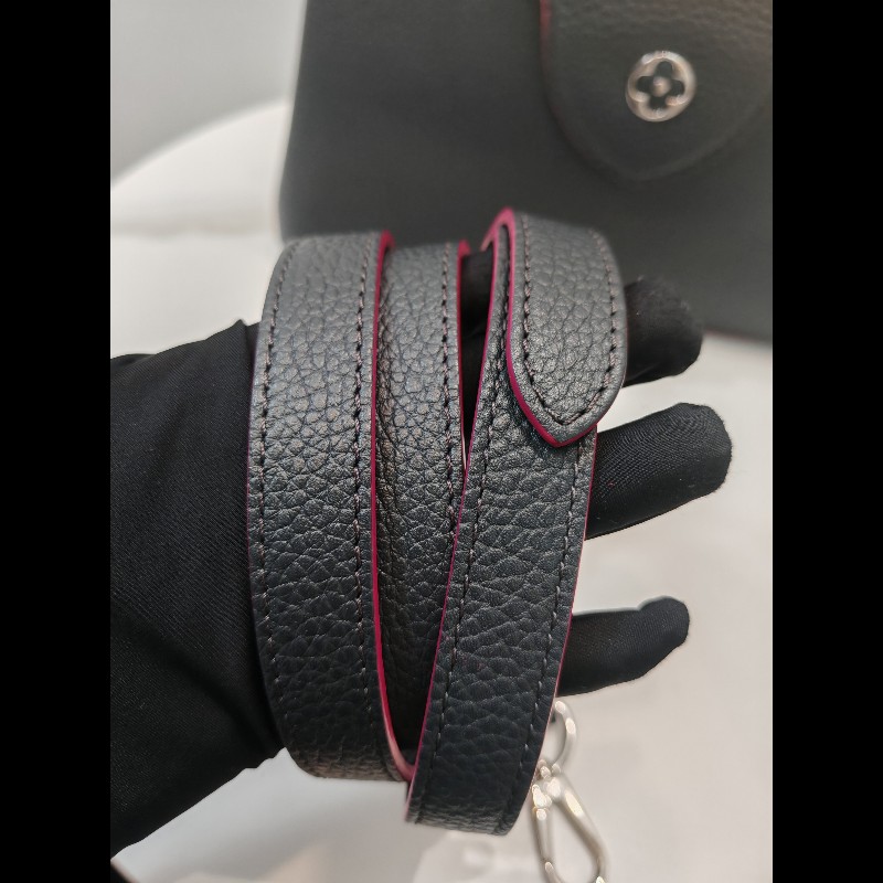 Lv Cap bb Navy x pink-22