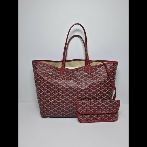 Goyard - Vintage Saint Louis PM