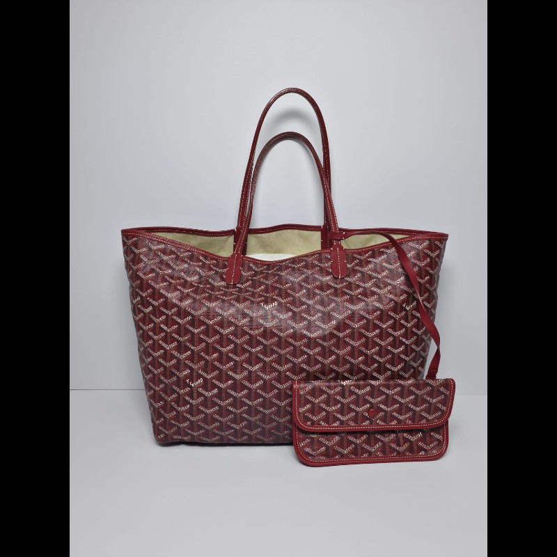 Goyard - Vintage Saint Louis PM-0