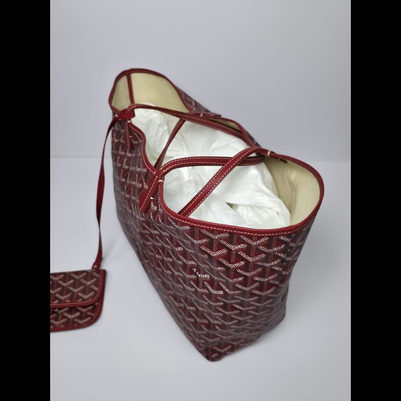 Goyard - Vintage Saint Louis PM-5