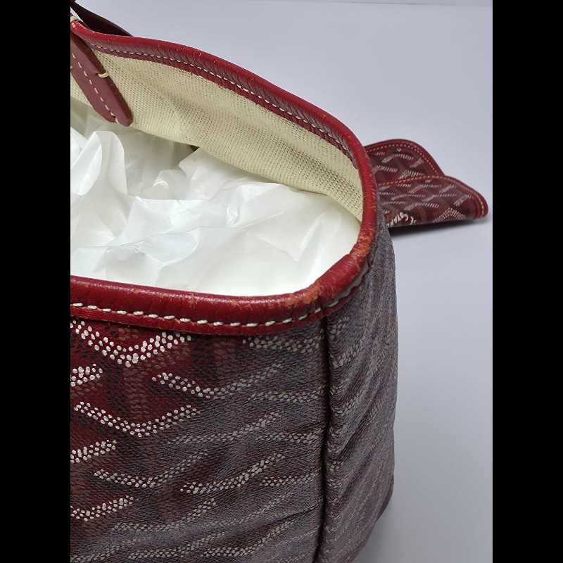 Goyard - Vintage Saint Louis PM-10