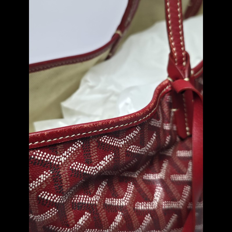 Goyard - Vintage Saint Louis PM-12