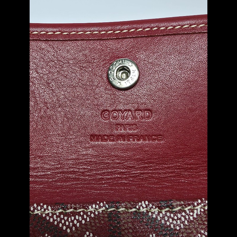 Goyard - Vintage Saint Louis PM-18