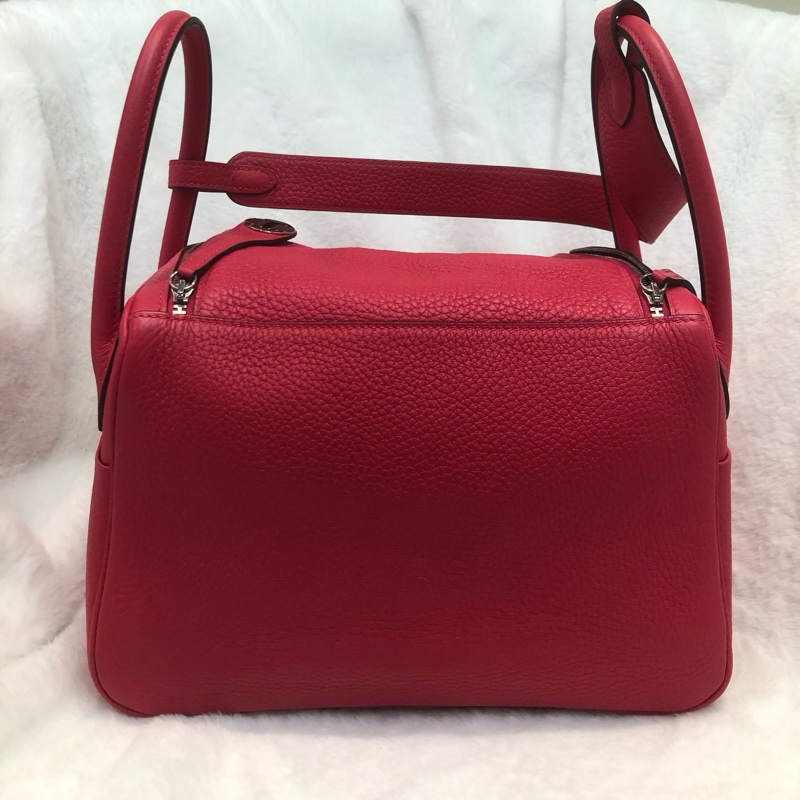 Hermes 粉色Lindy 26 XC252-2