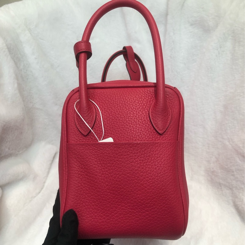 Hermes 粉色Lindy 26 XC252-3