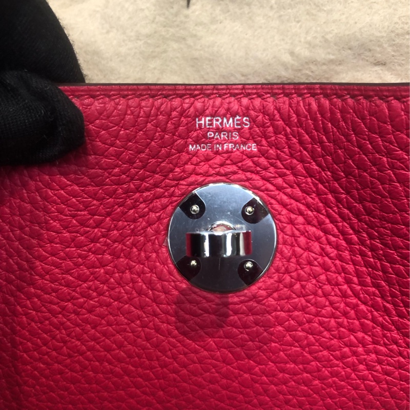 Hermes 粉色Lindy 26 XC252-8