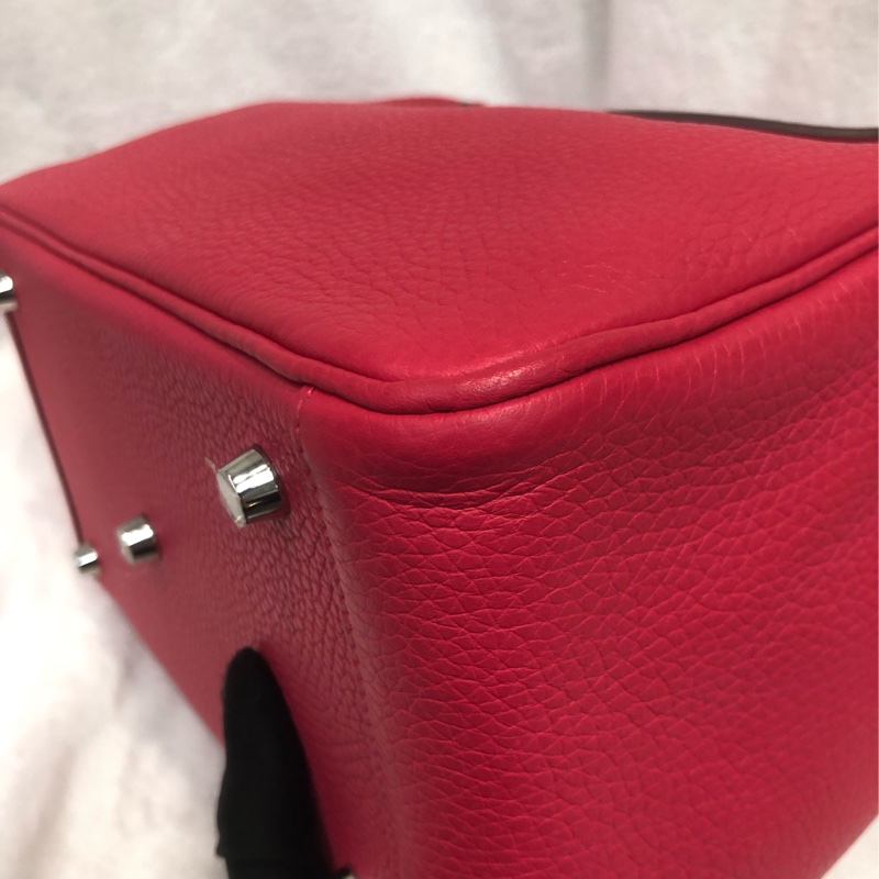 Hermes 粉色Lindy 26 XC252-10