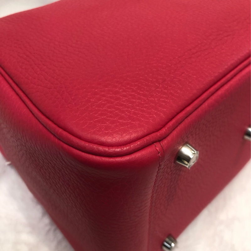 Hermes 粉色Lindy 26 XC252-11