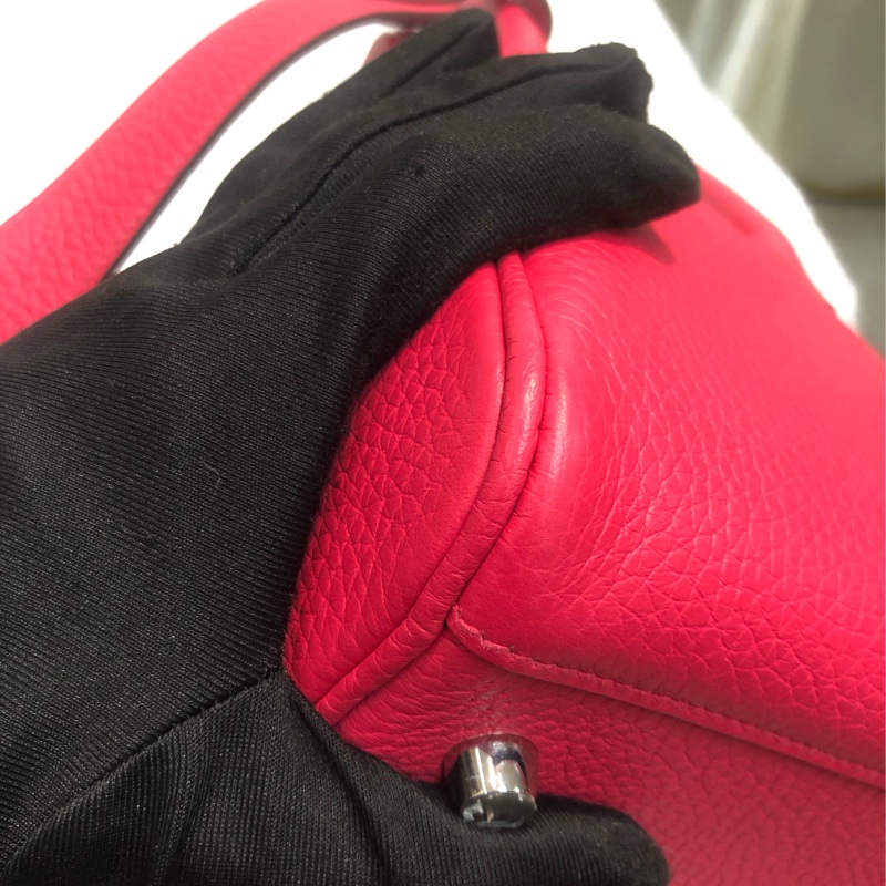 Hermes 粉色Lindy 26 XC252-12