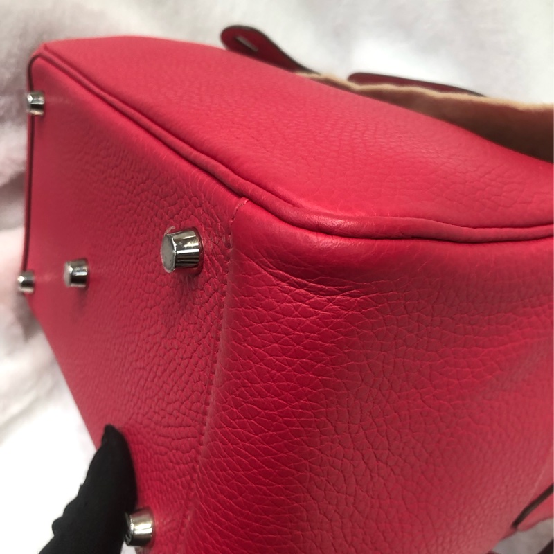 Hermes 粉色Lindy 26 XC252-14