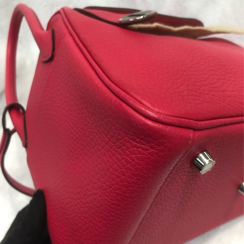 Hermes 粉色Lindy 26 XC252-15